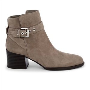 (Only worn ONCE!) Sam Edelman Jasmina Suede Bootie